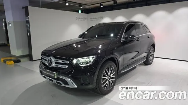 Mercedes-Benz GLC-Class — фото 1