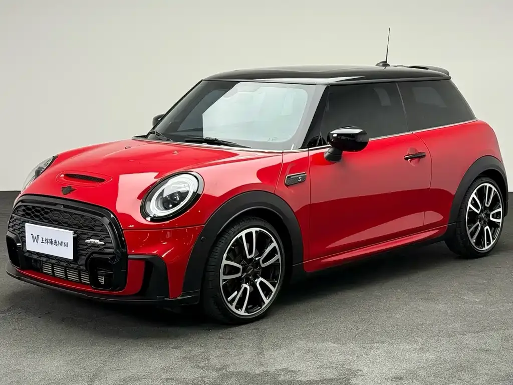 MINI Cooper (3-door) — фото 1