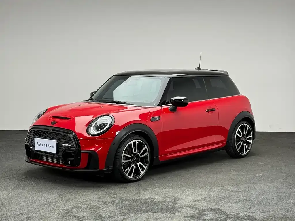 MINI Cooper (3-door) — фото 10