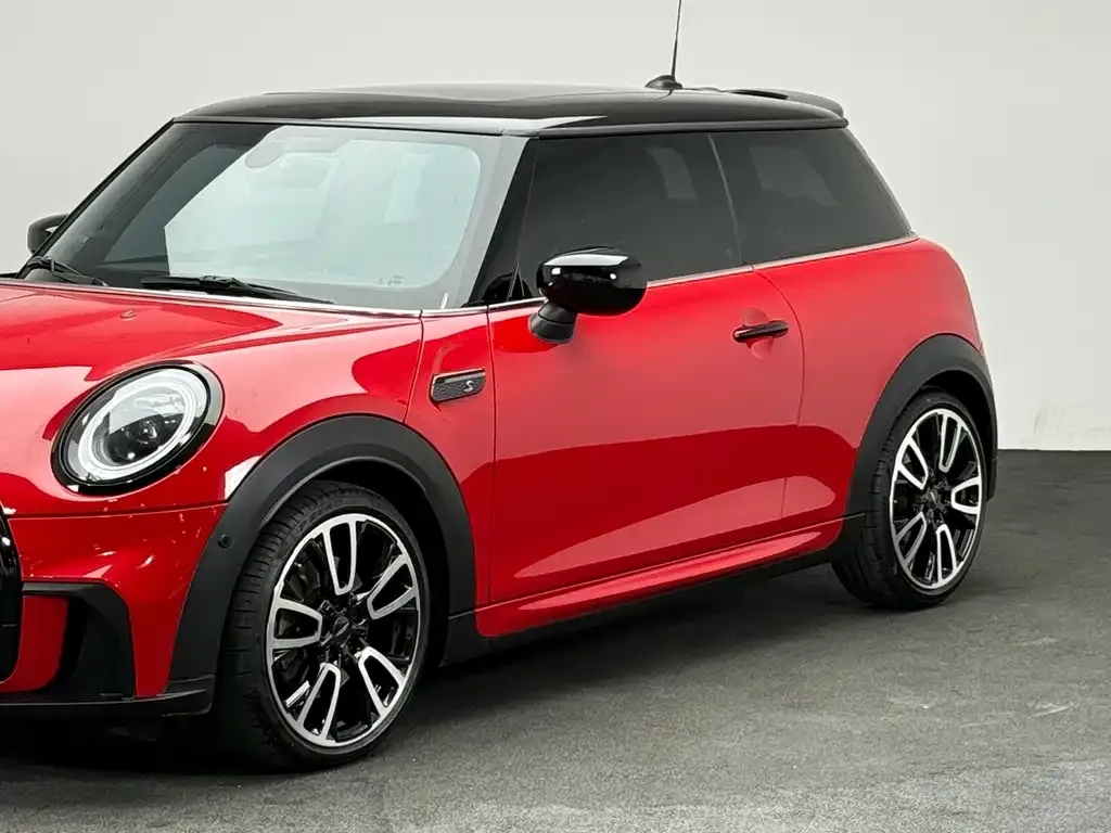 MINI Cooper (3-door) — фото 9