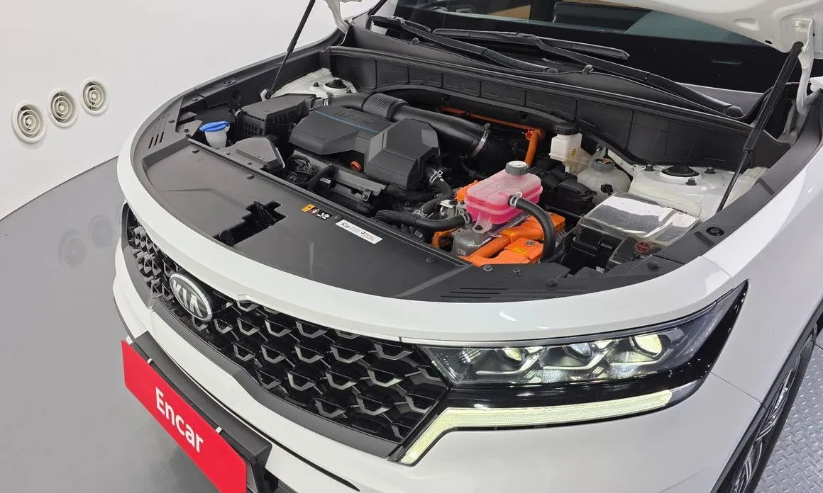 Kia Sorento — фото 8