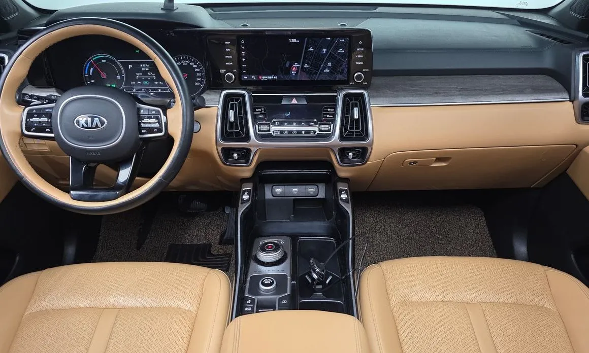 Kia Sorento — фото 2