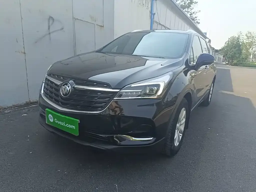 Buick Envision Plus — фото 1