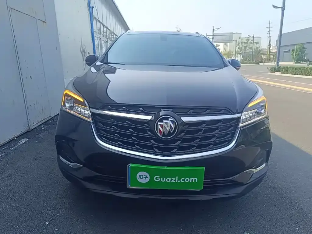 Buick Envision Plus — фото 5