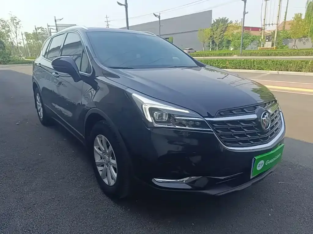 Buick Envision Plus — фото 9