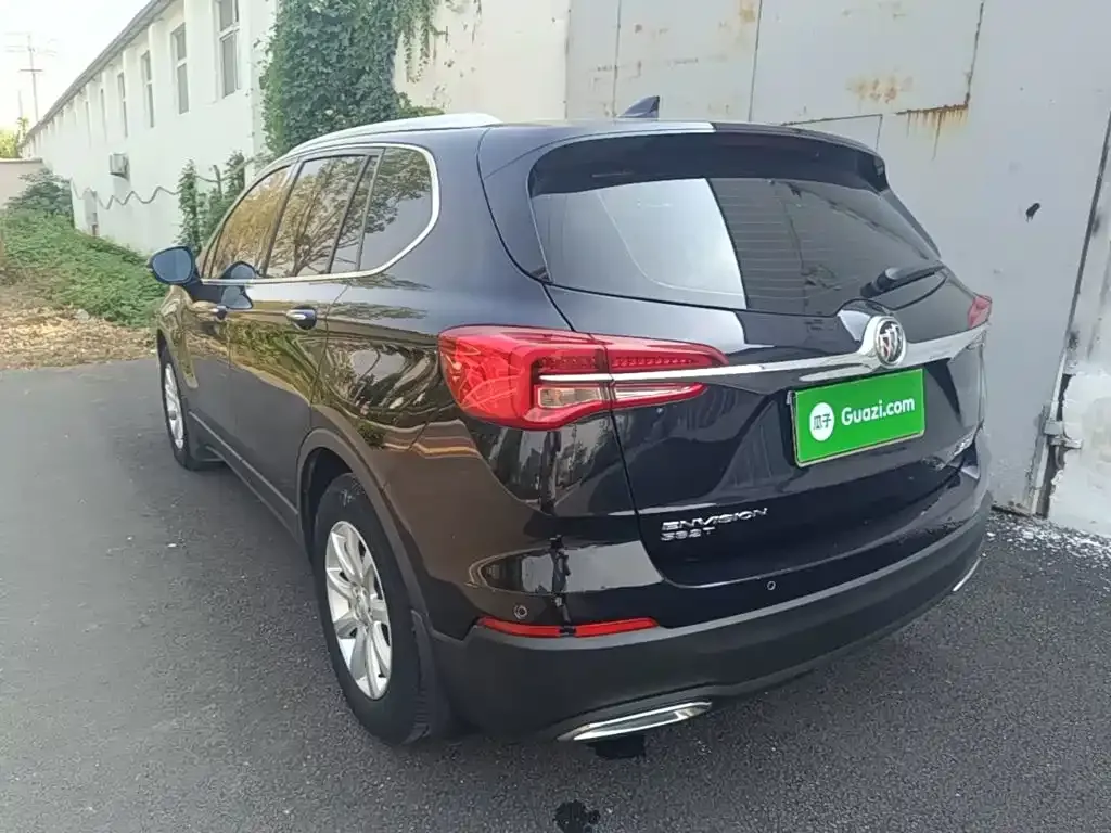 Buick Envision Plus — фото 3