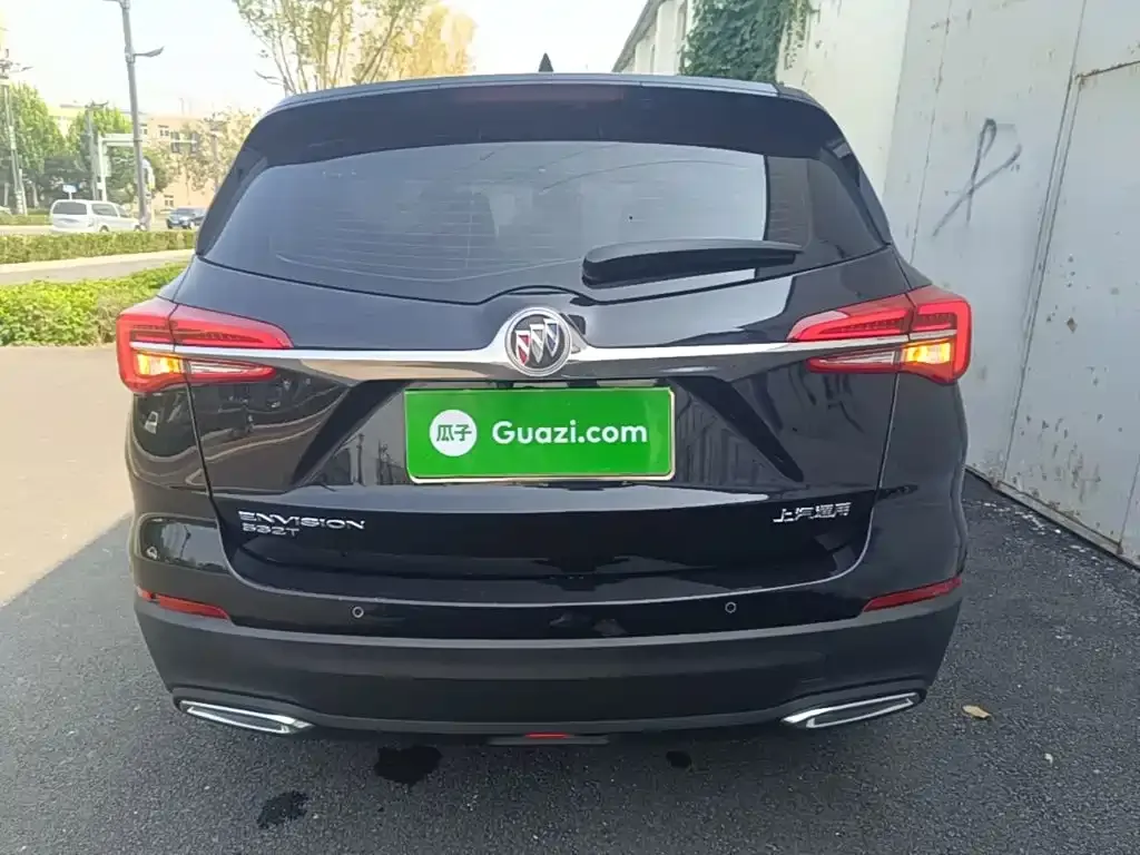 Buick Envision Plus — фото 10