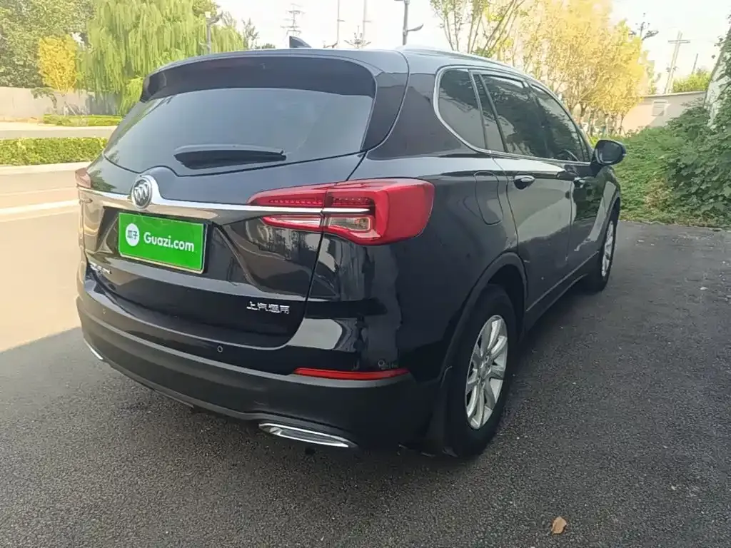 Buick Envision Plus — фото 6
