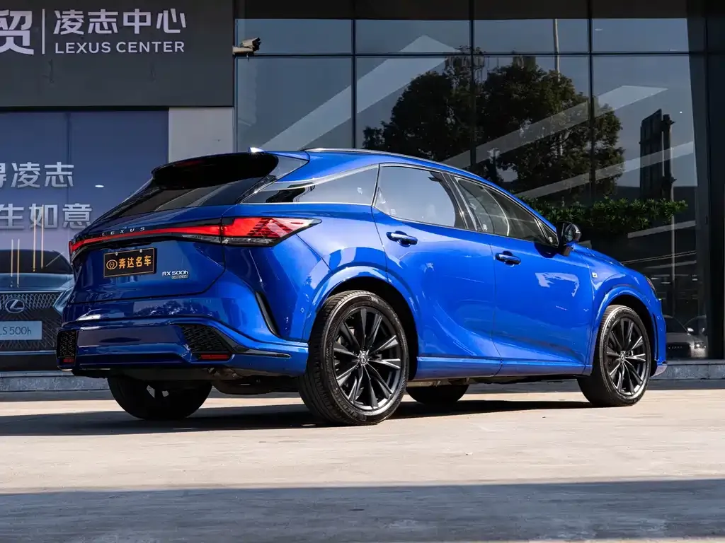 Lexus RX — фото 10