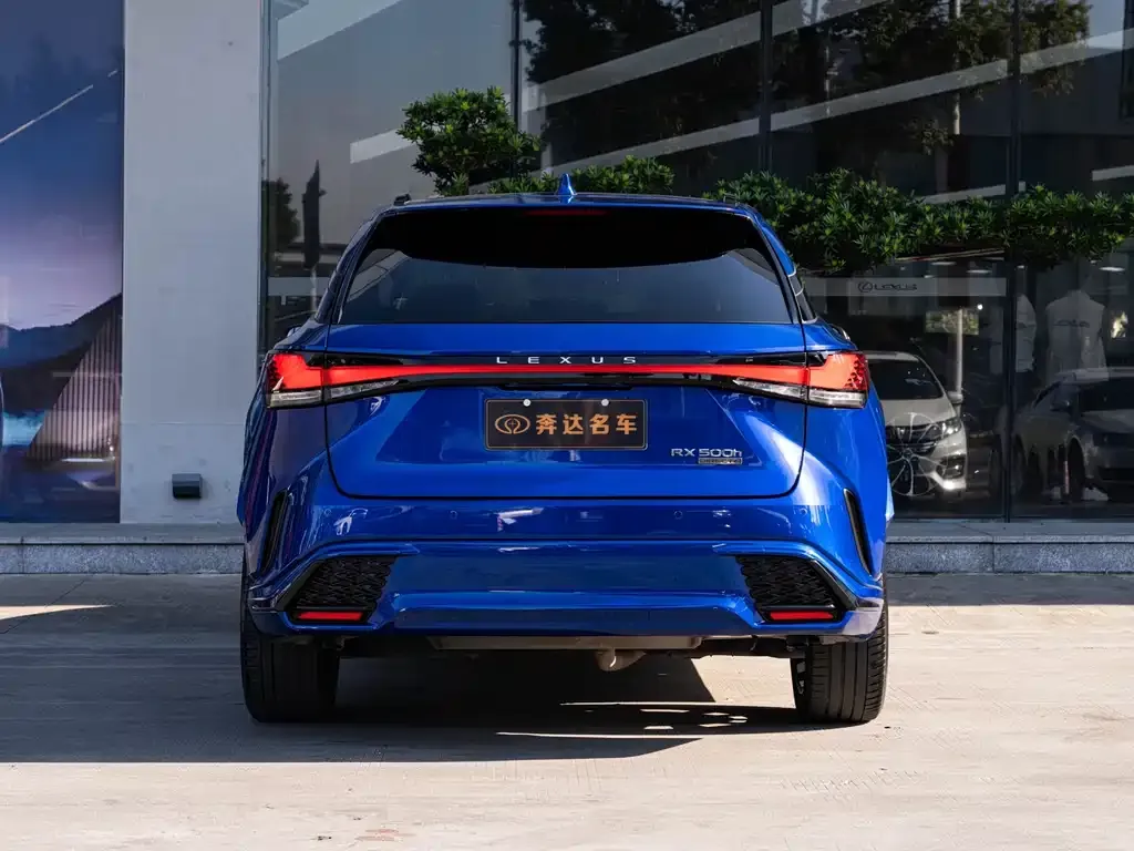 Lexus RX — фото 4
