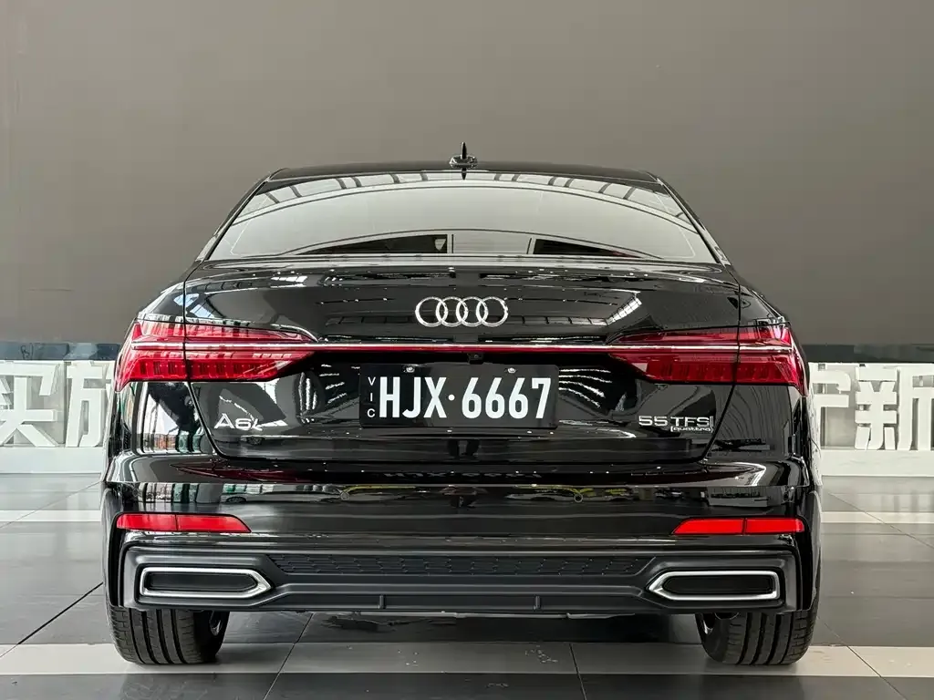 Audi A6L — фото 2