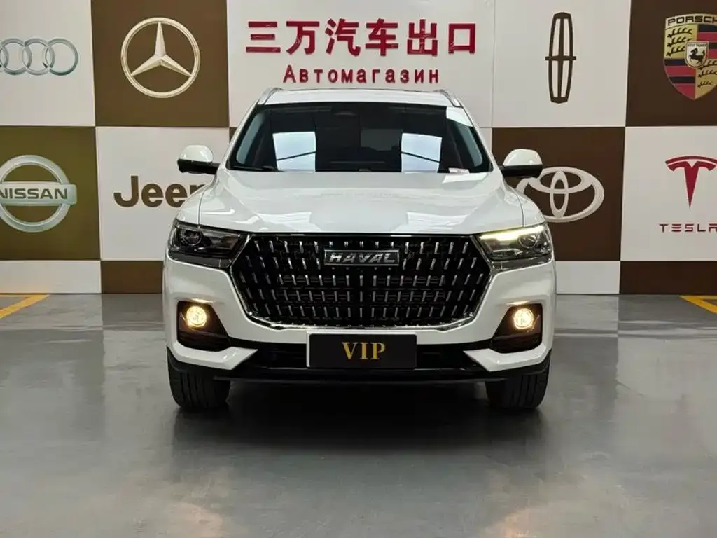 Haval H6 — фото 3