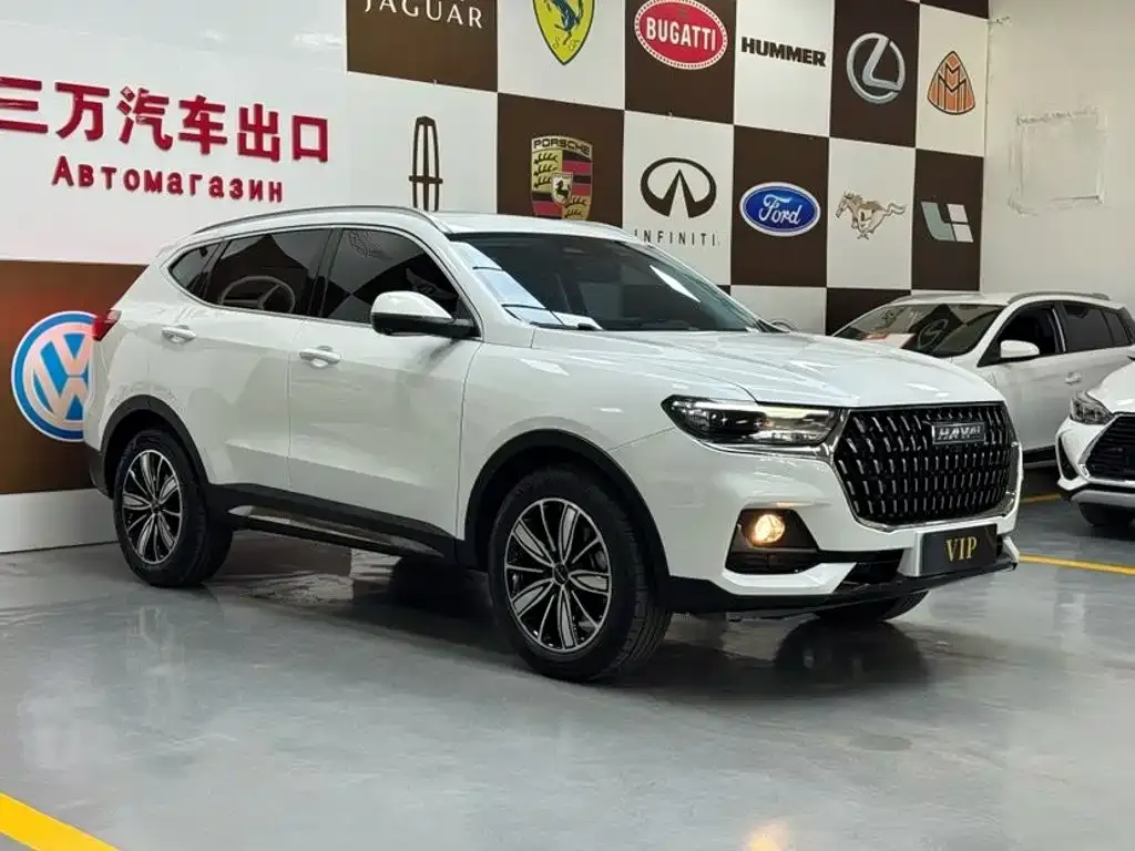 Haval H6 — фото 9