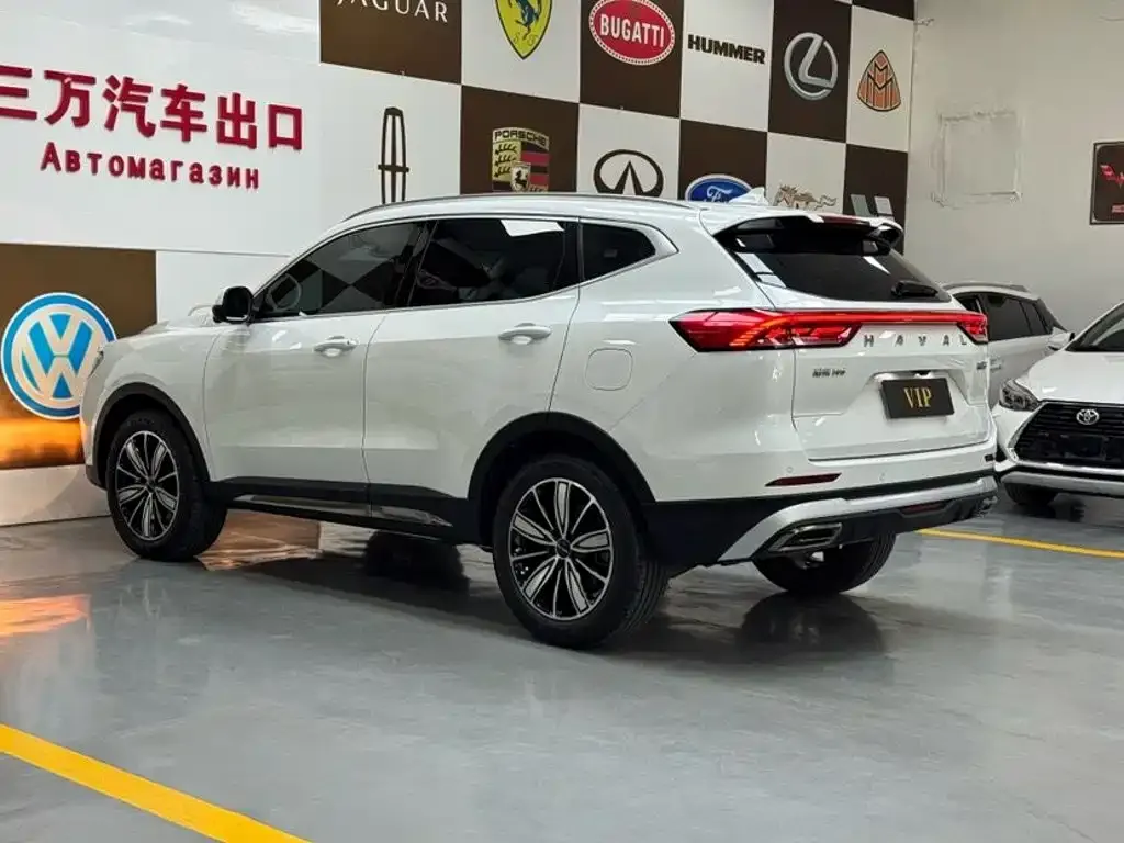 Haval H6 — фото 8