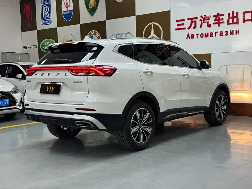Haval H6 — фото 7
