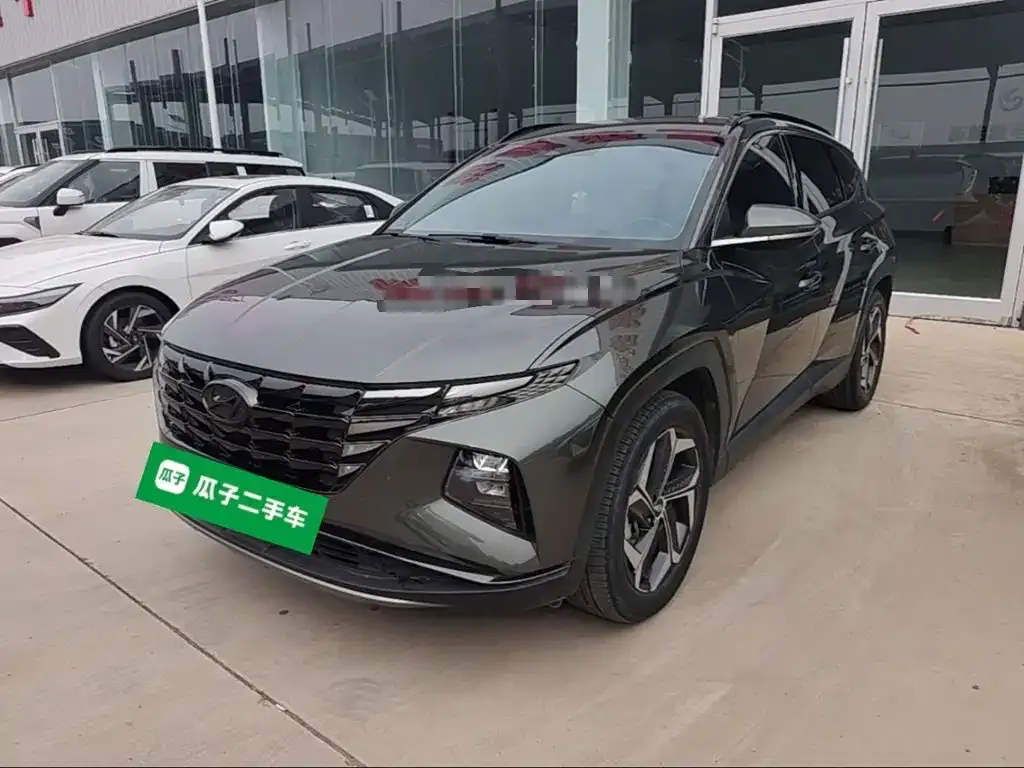 Hyundai Tucson — фото 9
