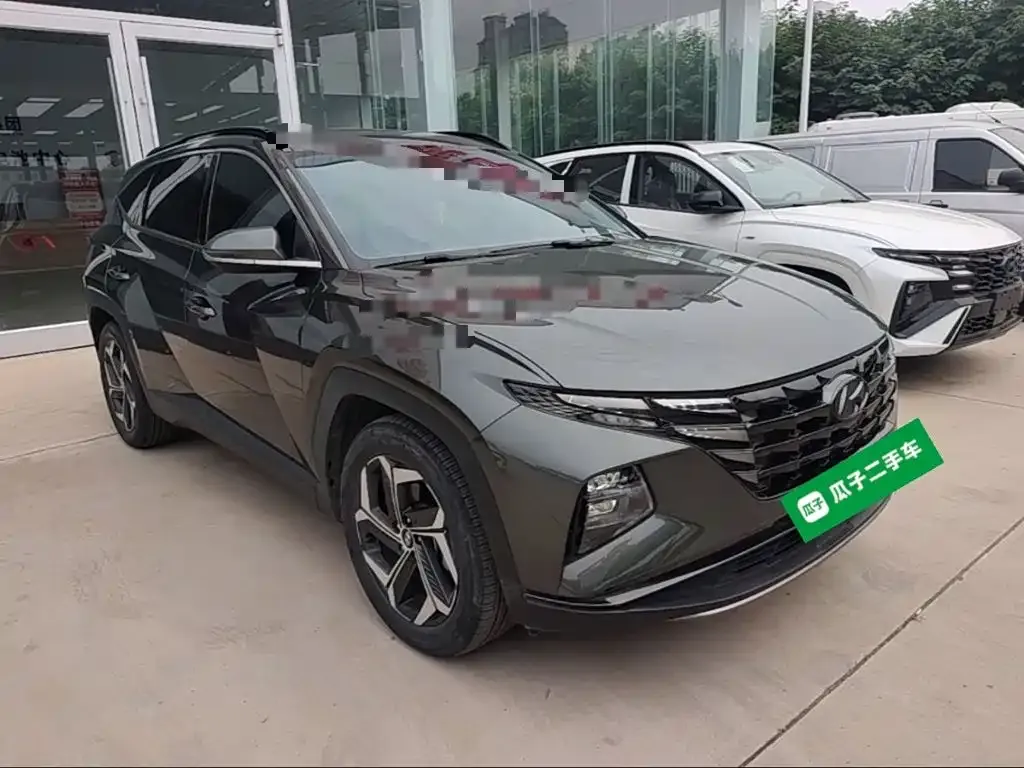 Hyundai Tucson — фото 2
