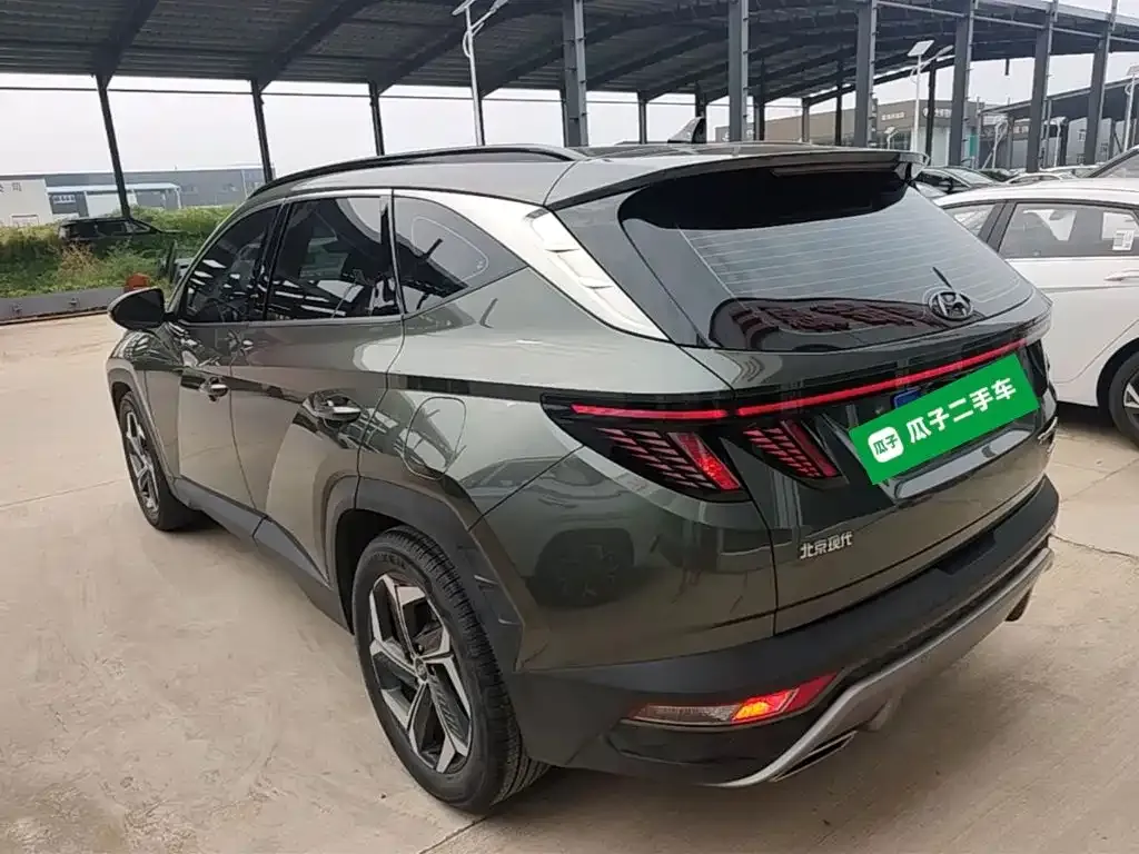 Hyundai Tucson — фото 6