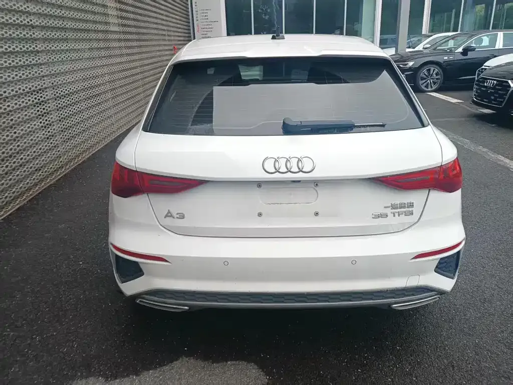 Audi A3 — фото 5
