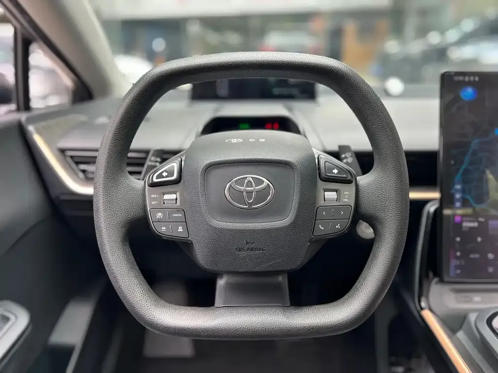 Toyota bZ3 — фото 3