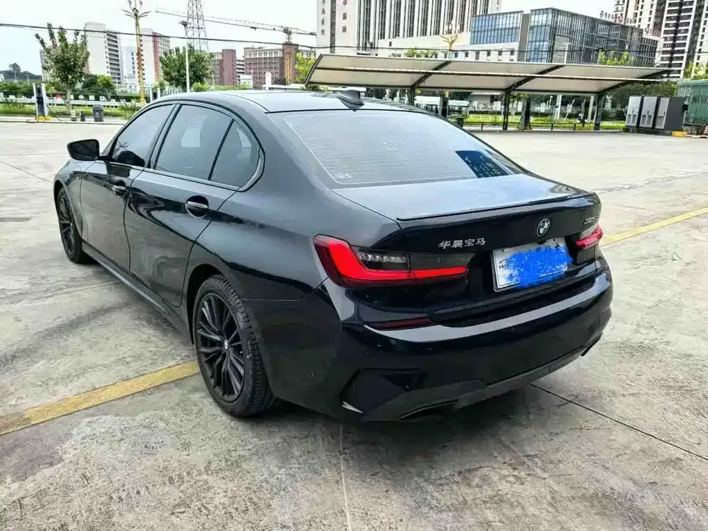 BMW 3 Series — фото 2