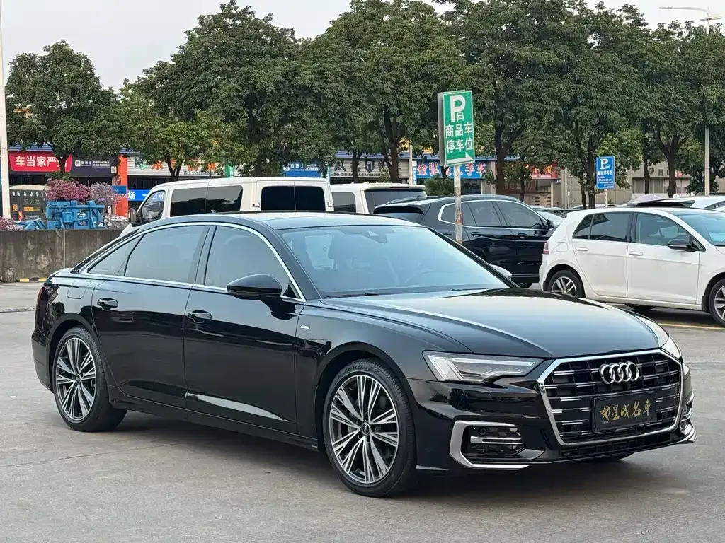 Audi A6L — фото 5