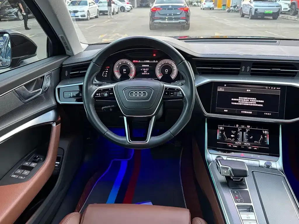 Audi A6L — фото 3