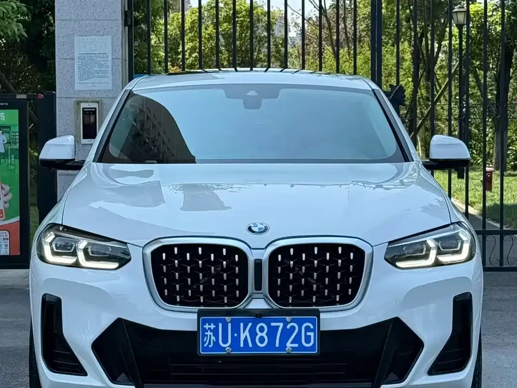 BMW X4 — фото 9