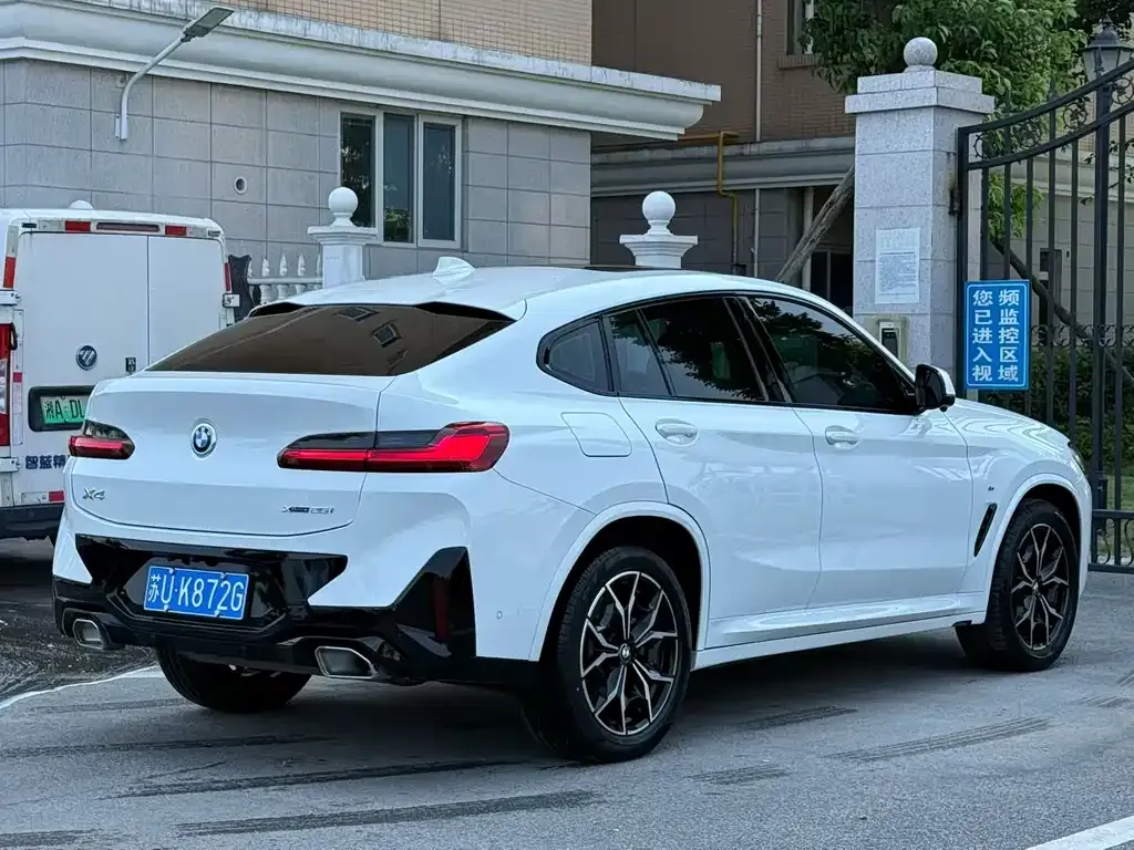 BMW X4 — фото 3