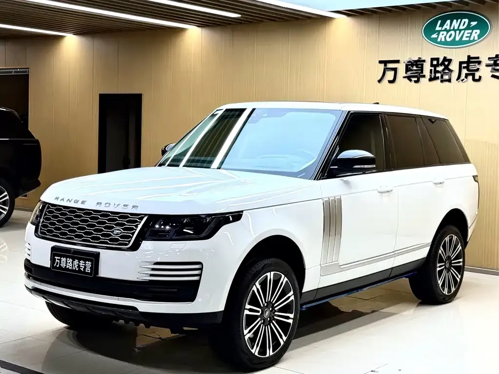Land Rover Range Rover — фото 1