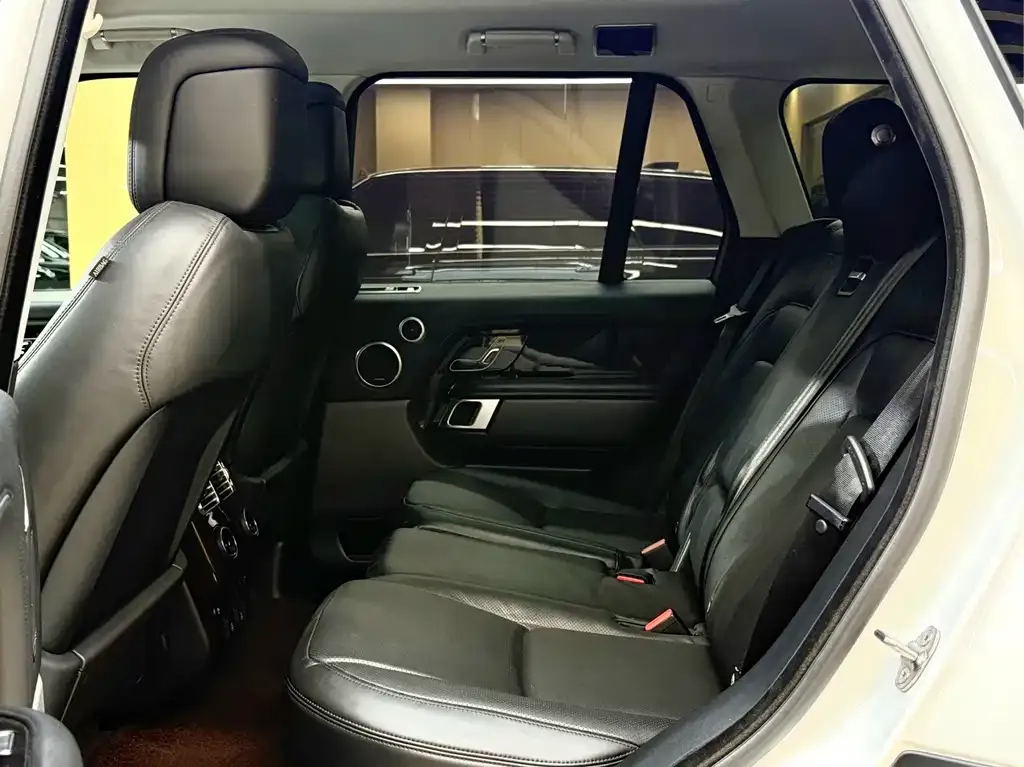 Land Rover Range Rover — фото 10