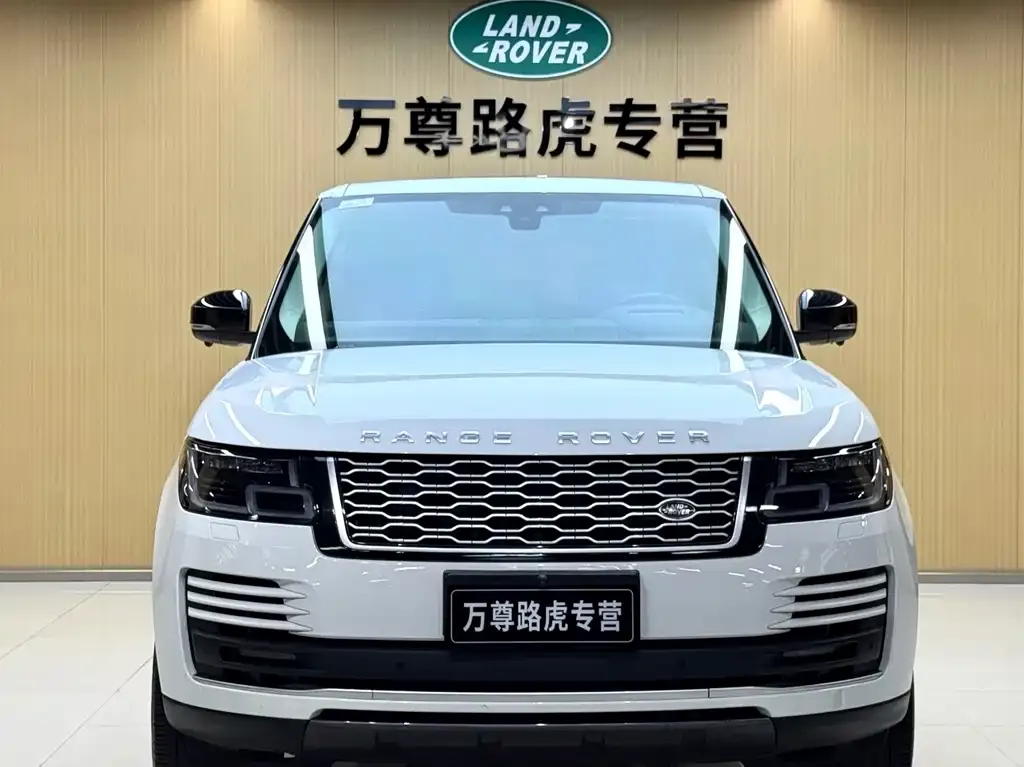 Land Rover Range Rover — фото 4