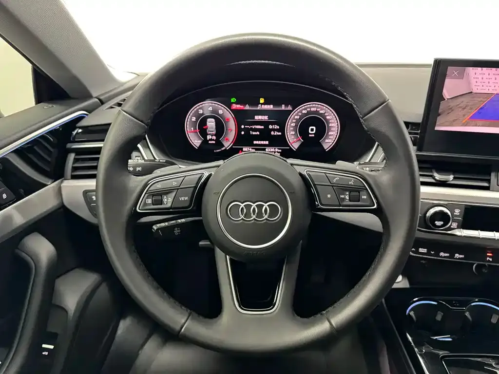 Audi A5 (Import) — фото 7