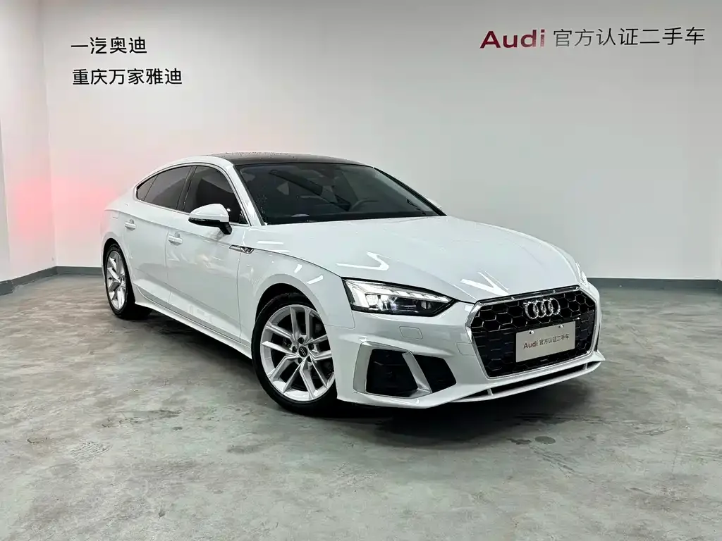 Audi A5 (Import) — фото 6