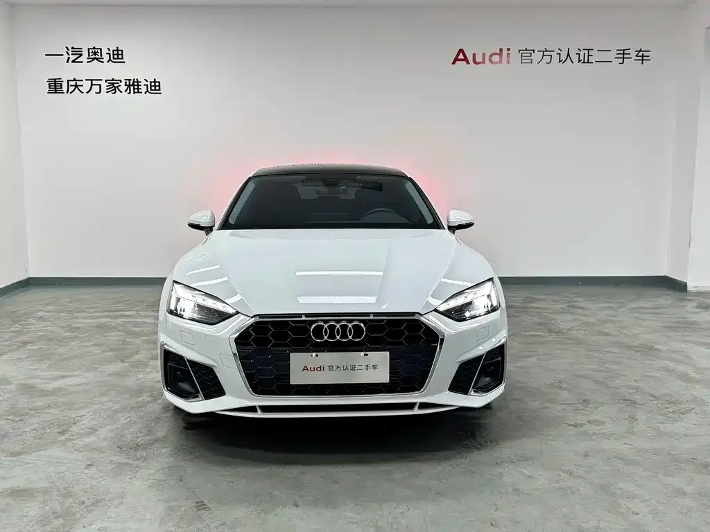 Audi A5 (Import) — фото 5