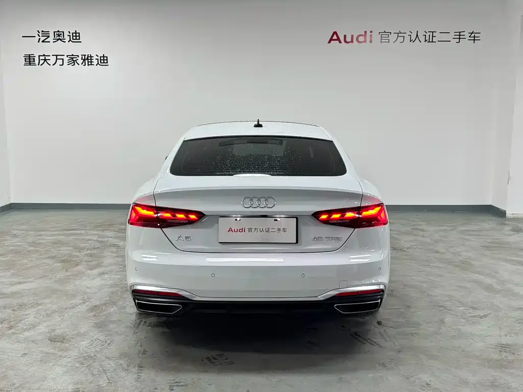 Audi A5 (Import) — фото 8