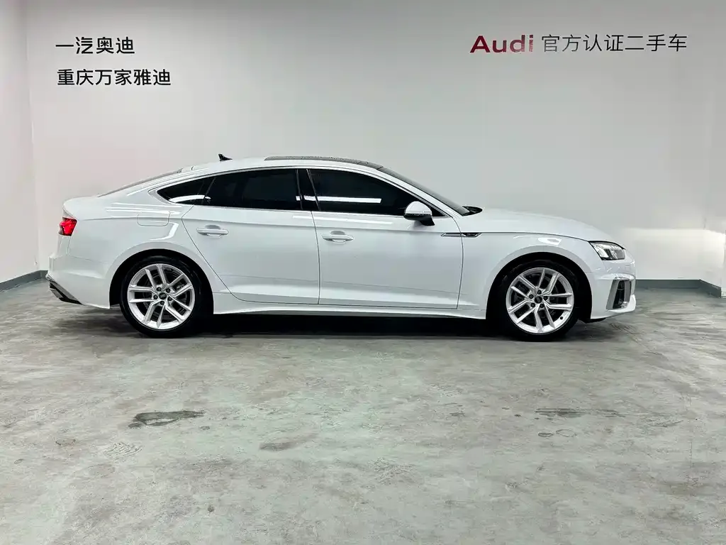 Audi A5 (Import) — фото 2