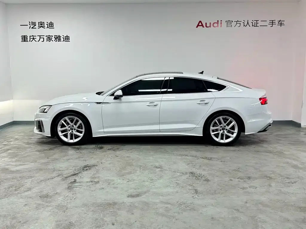 Audi A5 (Import) — фото 4