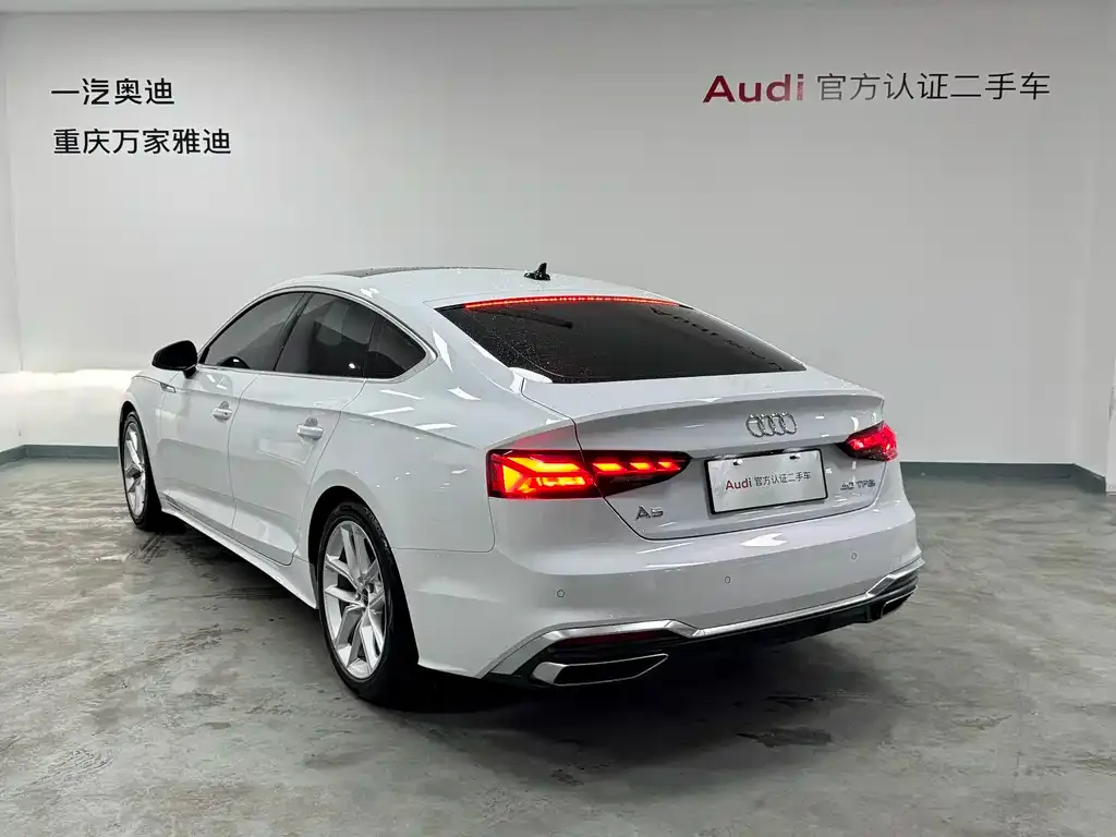 Audi A5 (Import) — фото 10
