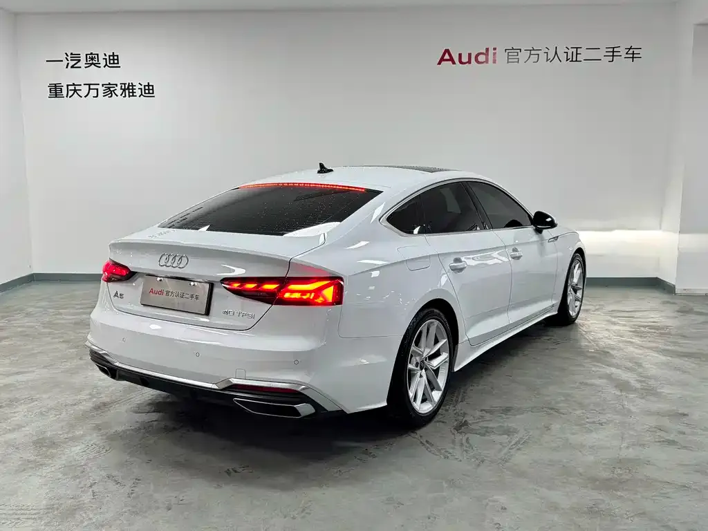 Audi A5 (Import) — фото 9