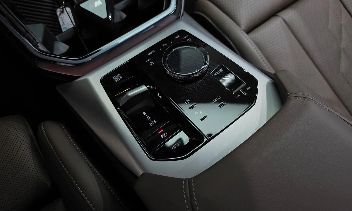 BMW X3 — фото 10