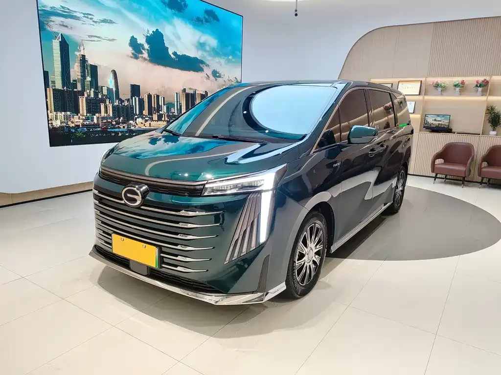 GAC Motor Trumpchi E9 — фото 1