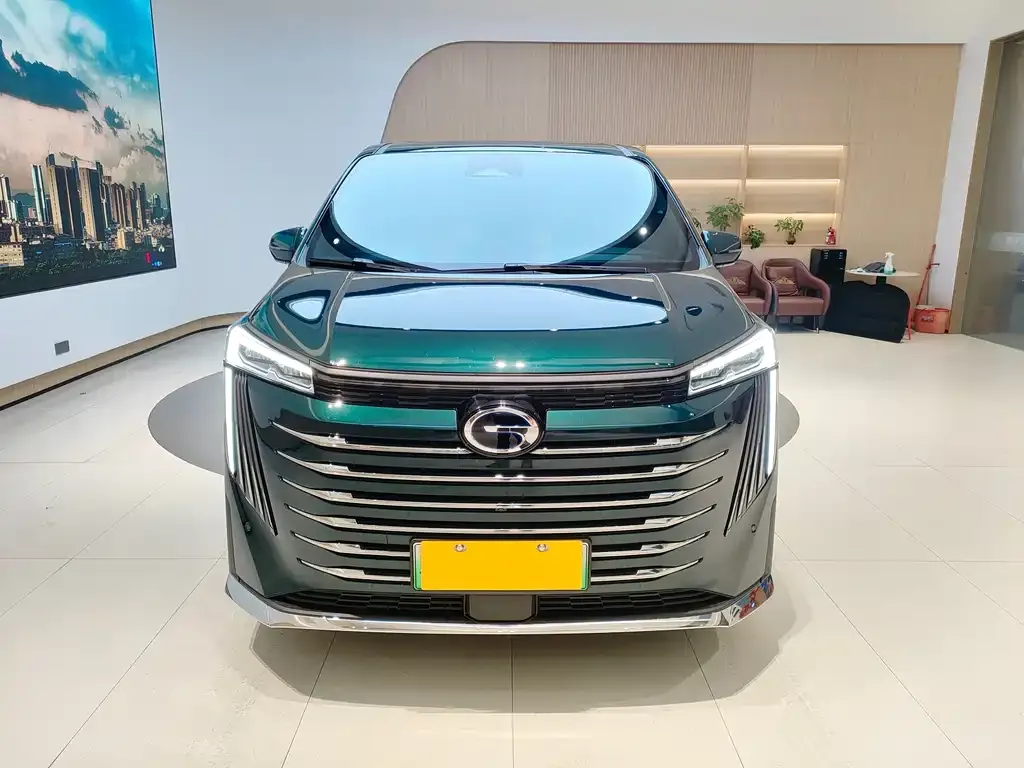 GAC Motor Trumpchi E9 — фото 8