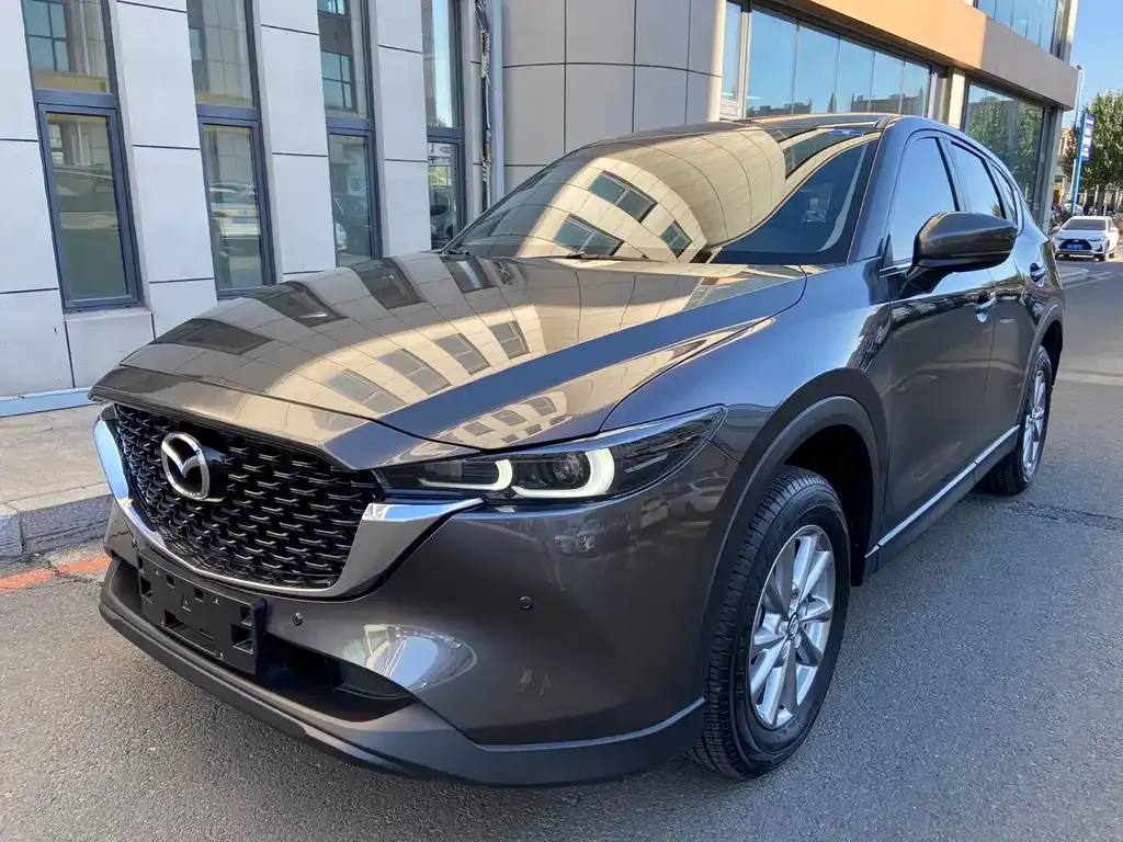 Mazda CX-5 — фото 1