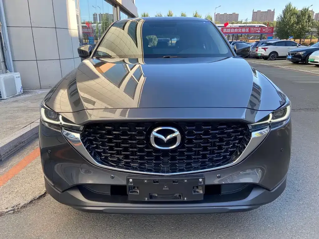 Mazda CX-5 — фото 4