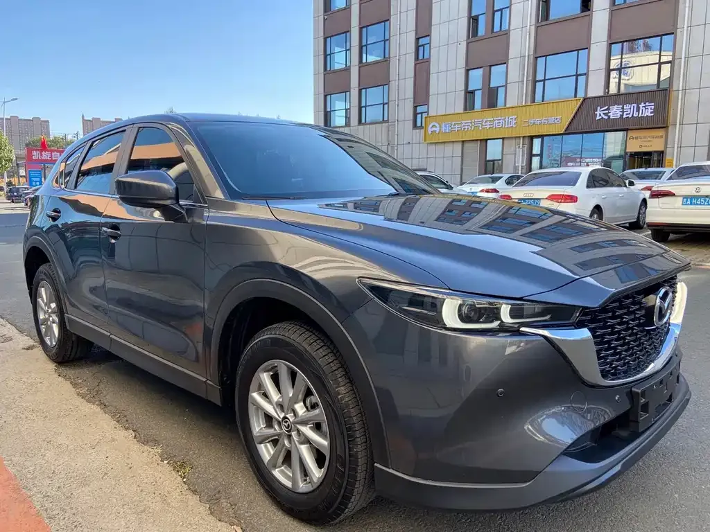 Mazda CX-5 — фото 3