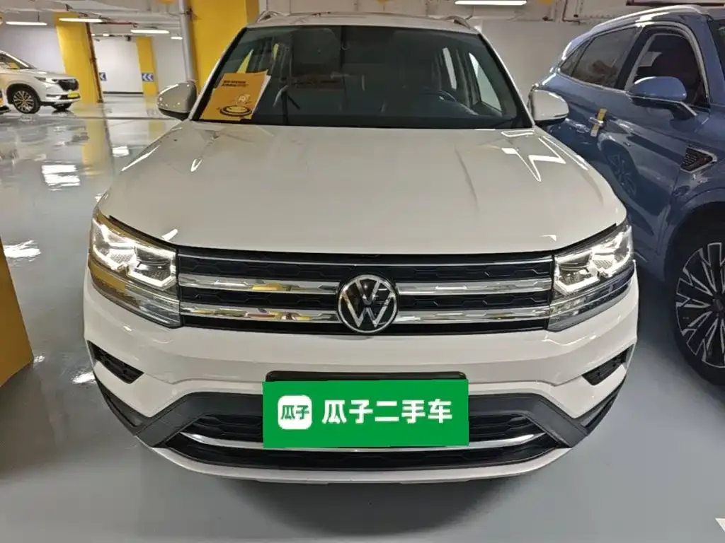 Volkswagen Tharu — фото 10