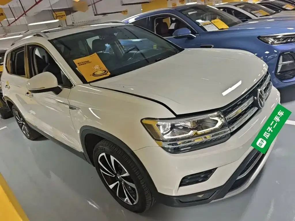 Volkswagen Tharu — фото 3