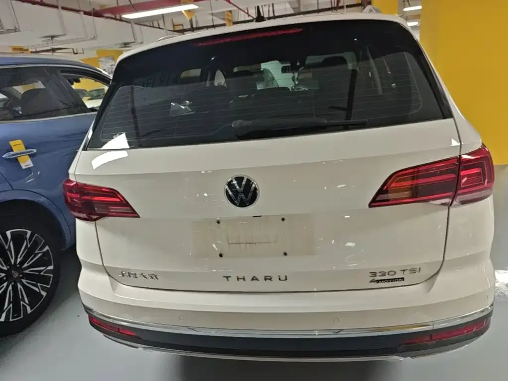 Volkswagen Tharu — фото 7