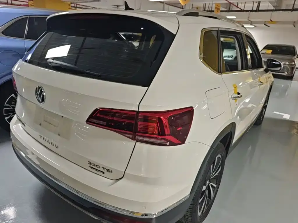 Volkswagen Tharu — фото 5